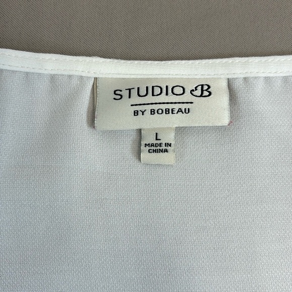 Studio B by Bobeau Tank sz L - Picture 8 of 11